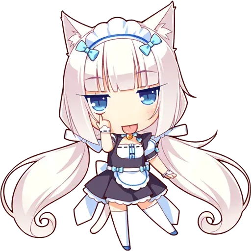 NEKOPARA - Sticker 30