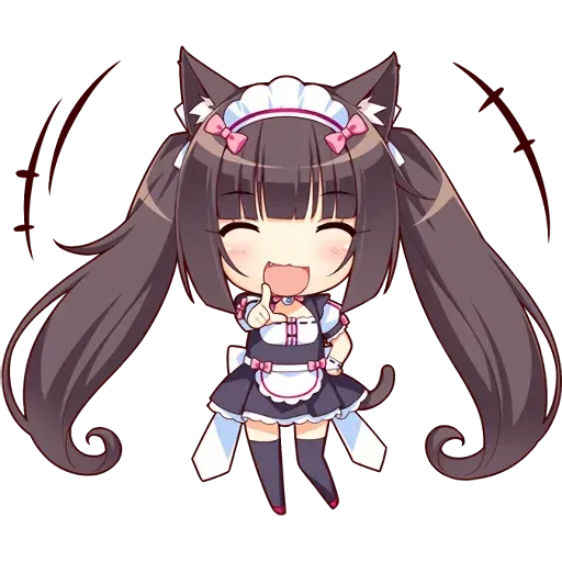 NEKOPARA - Sticker 25