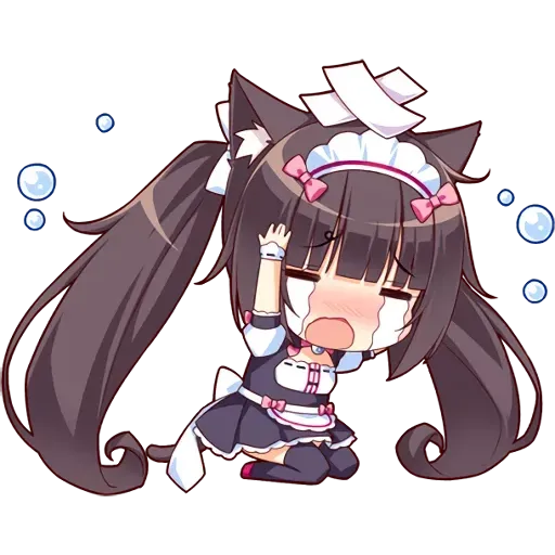 NEKOPARA - Sticker 27