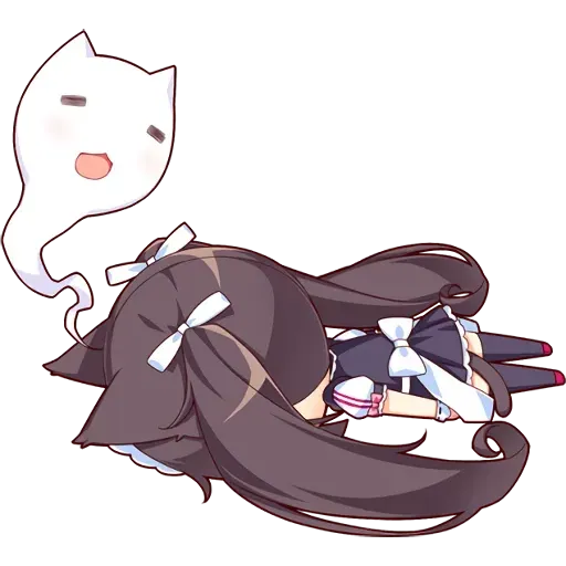 NEKOPARA - Sticker 22