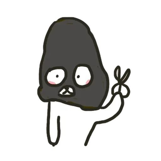 Hello rabbit - Sticker 27
