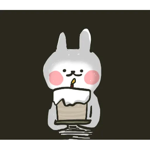 Hello rabbit - Sticker 10