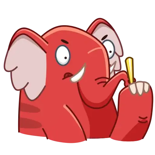 Elefun - Sticker 21