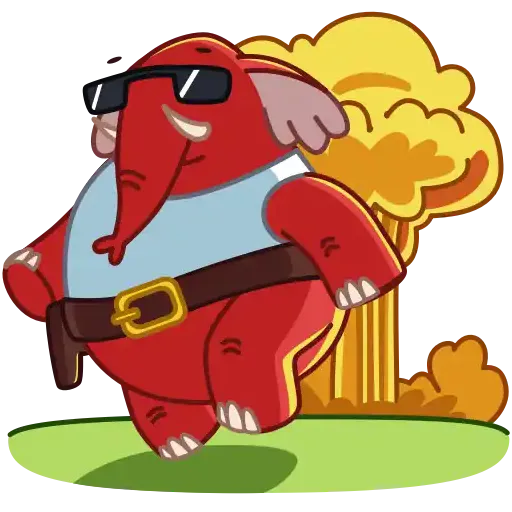 Elefun - Sticker 25