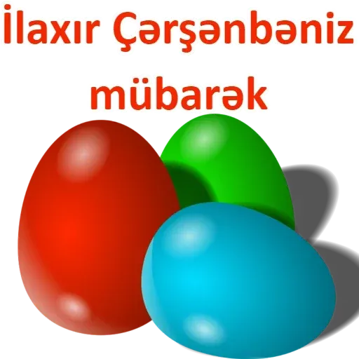 Torpaq Çərşənbəsi - Sticker 12
