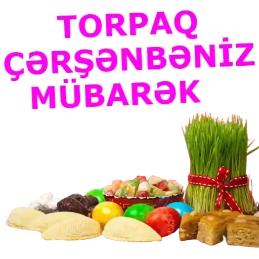 Torpaq Çərşənbəsi - Sticker 10
