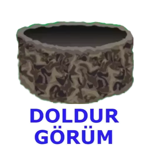 Torpaq Çərşənbəsi - Sticker