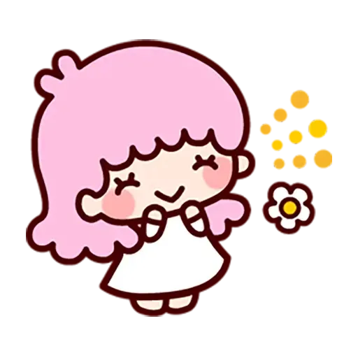 Cute - Sticker 21