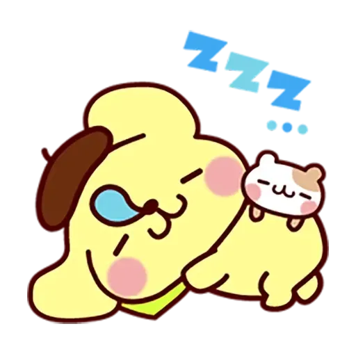 Cute - Sticker 22