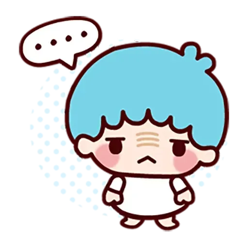 Cute - Sticker 17