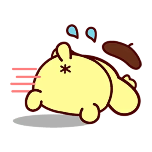 Cute - Sticker 23