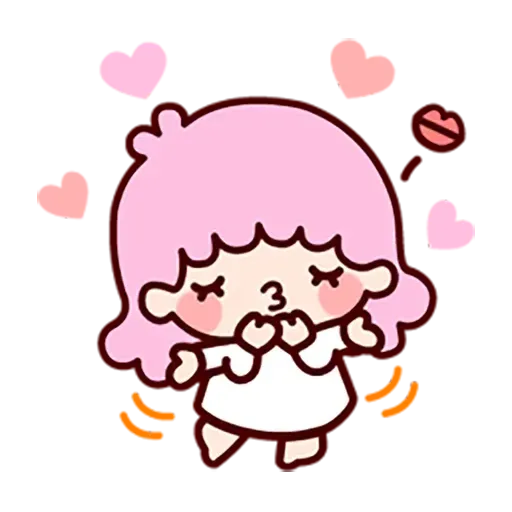 Cute - Sticker 20
