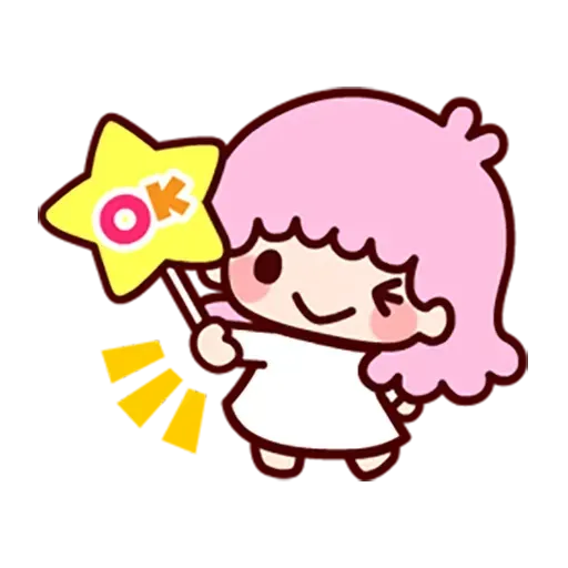 Cute - Sticker 19
