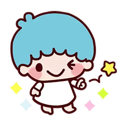 Cute - Sticker 18