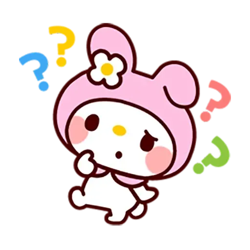 Cute - Sticker 10
