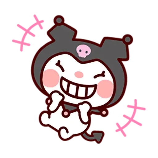 Cute - Sticker 14