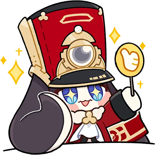 Pom-Pom! - Sticker 15