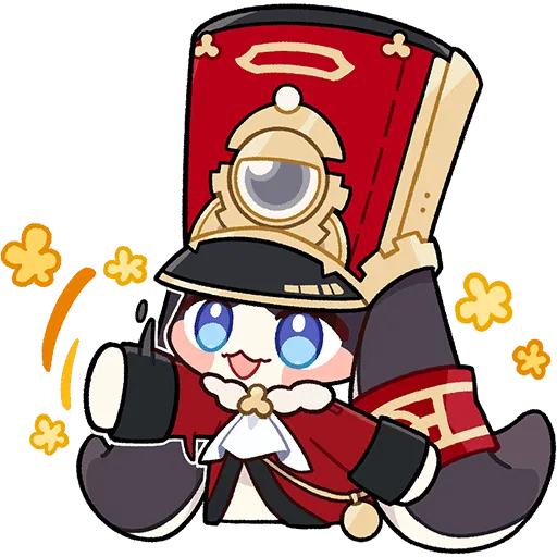 Pom-Pom! - Sticker 16