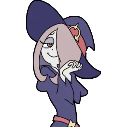Little Witch Academia 2 - Sticker 13