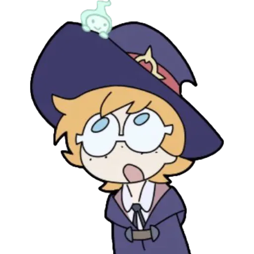 Little Witch Academia 2 - Sticker 17