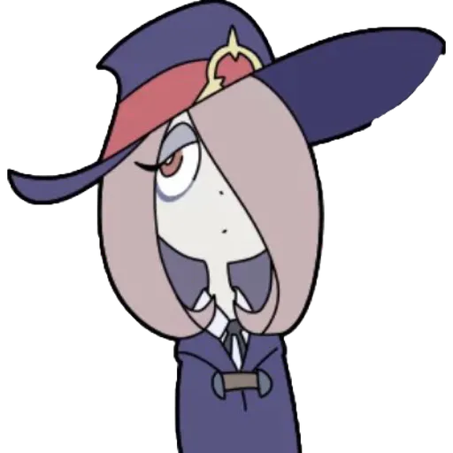 Little Witch Academia 2 - Sticker 14