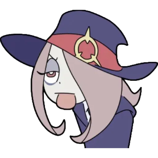 Little Witch Academia 2 - Sticker 15