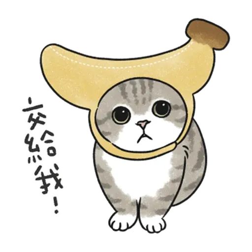 貓貓 - Sticker 9