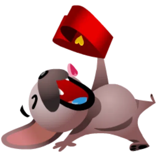 Mugsy - Sticker 26