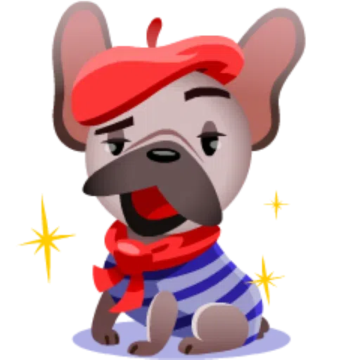 Mugsy - Sticker 22