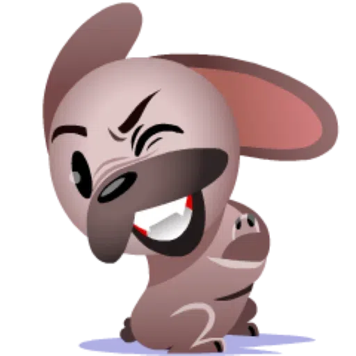 Mugsy - Sticker 11