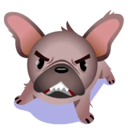 Mugsy - Sticker 19