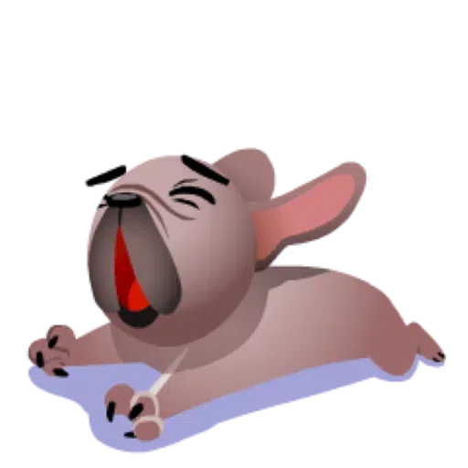 Mugsy - Sticker 13