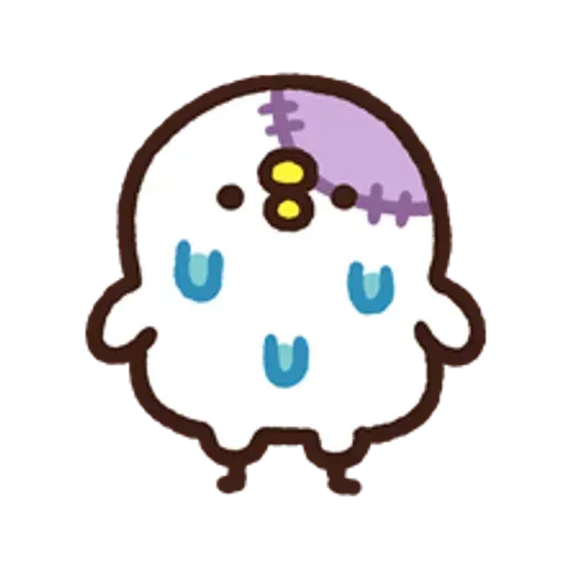 Kanahei Halloween 2019 01 - Sticker 9