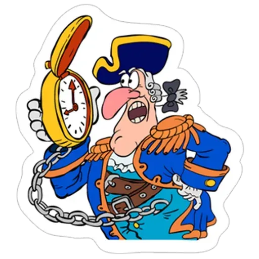 Остров - Sticker 9