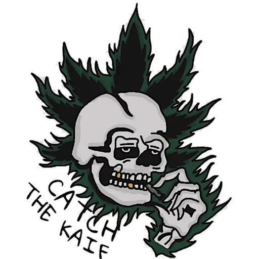 Death - Sticker 10