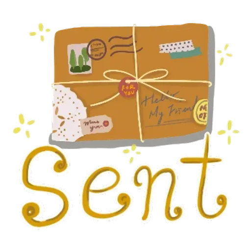 文具控專用！又愛又恨日常篇 - Sticker 11