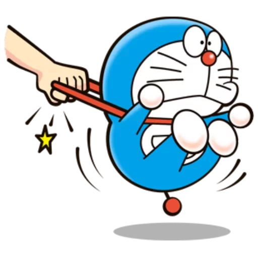 Doraemon WhatsApp Stickers Stickers Cloud
