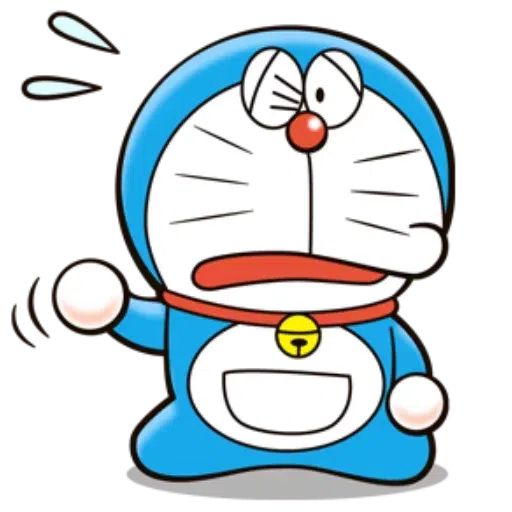 Doraemon - Sticker 9