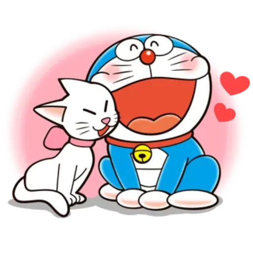 Doraemon - Sticker 12