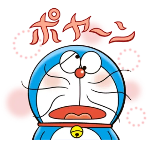 Doraemon - Sticker 13