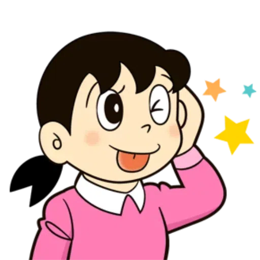 Doraemon - Sticker 22