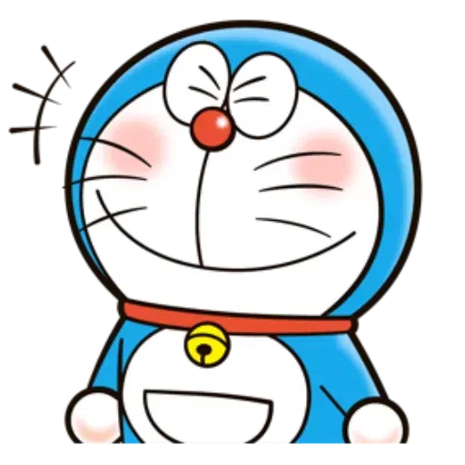 Doraemon - Sticker 28