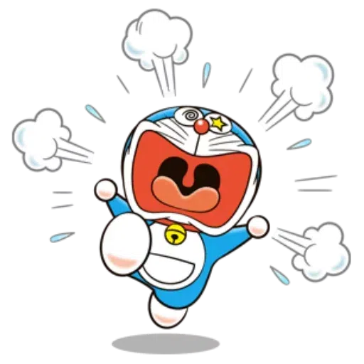 Doraemon - Sticker 20