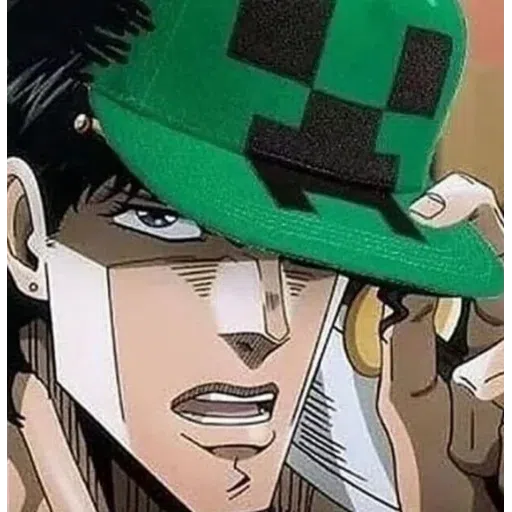 Jjba - Sticker 24