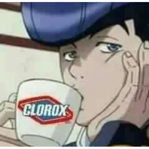 Jjba - Sticker 23