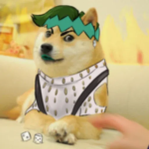 Jjba - Sticker 27