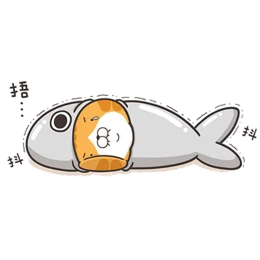 Lan cat - Sticker 25