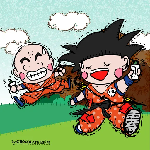 Together, We Fight the Virus by Chocolaterain.com - Sticker 24
