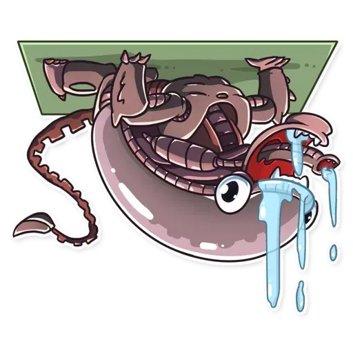 Alien - Sticker 21