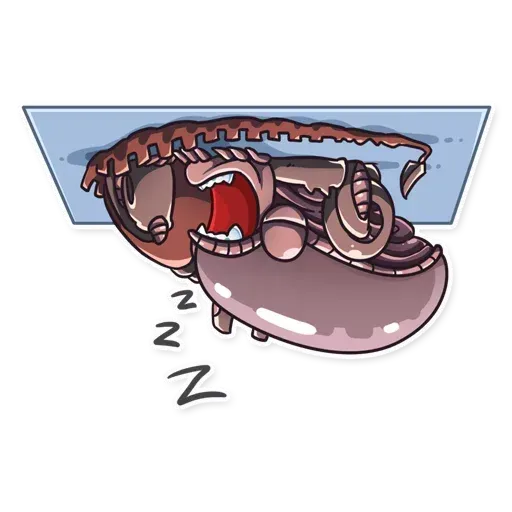 Alien - Sticker 19